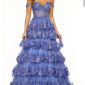 Sherri Hill 56196